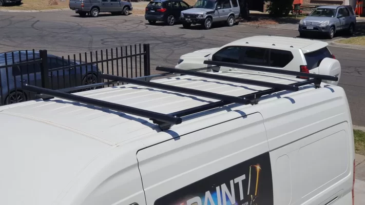 Tradesman Trade-Max Roof Bars