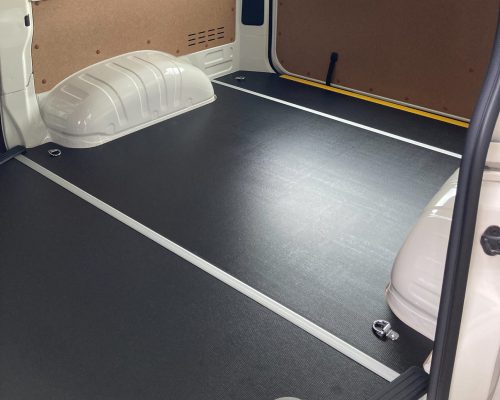 Autosafe Protekt Non-Slip Van Flooring