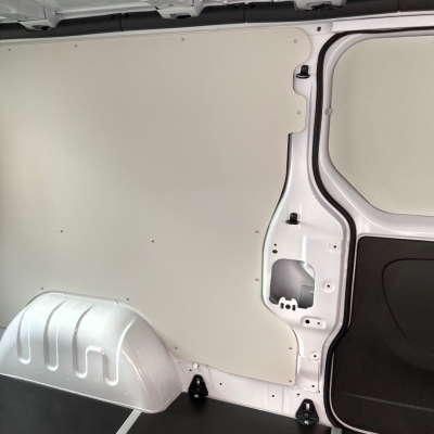 Autosafe CNC Cut Interior Van Protection Timber Wall Lining Kit