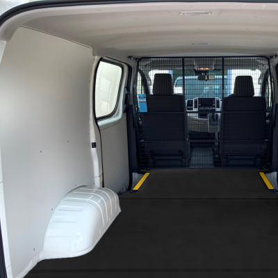 Autosafe CNC Cut Interior Van Protection Timber Wall Lining Kit