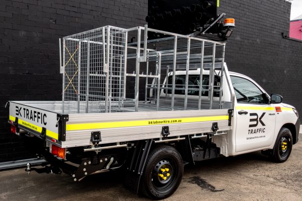 Custom Vehicle Graphics and Signs