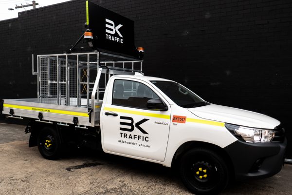 Custom Vehicle Graphics and Signs