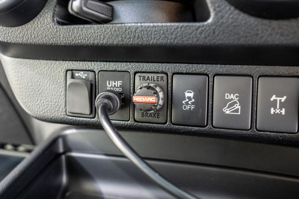 Redarc Tow-Pro Elite V3 Electric Brake Controller