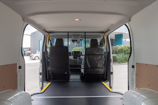 Autosafe Cargo Barrier