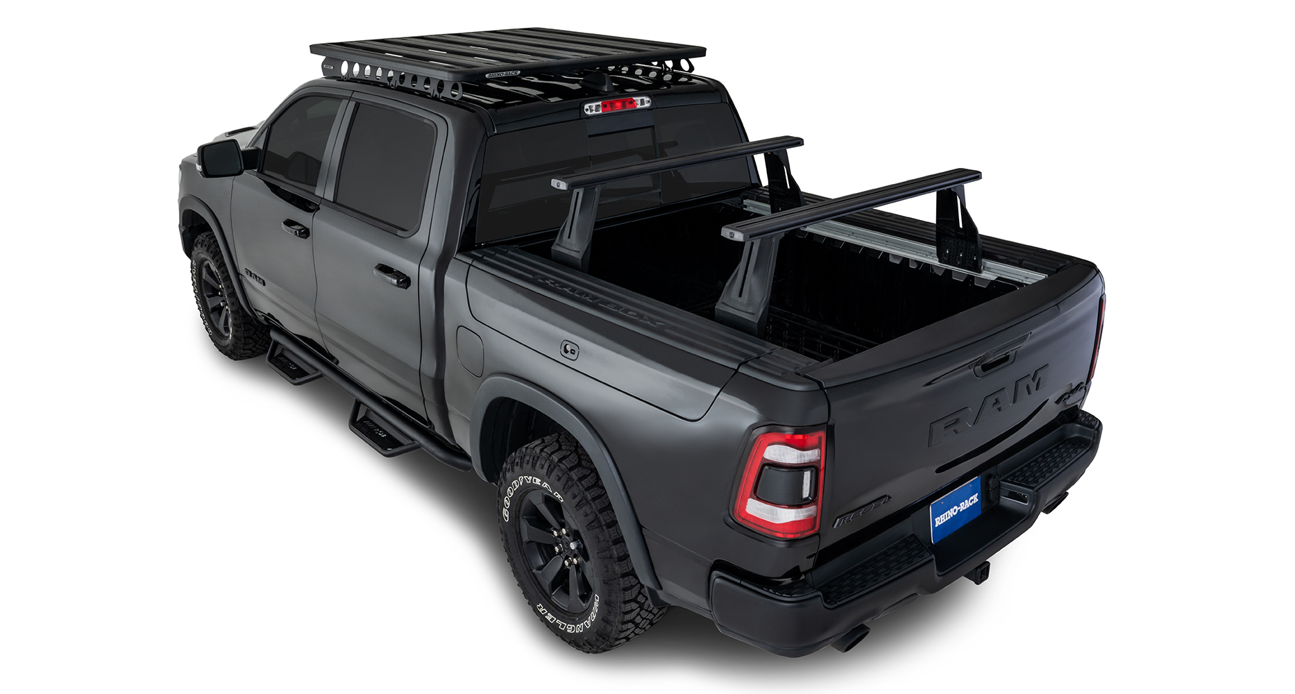 RECONN-DECK™ BARS
