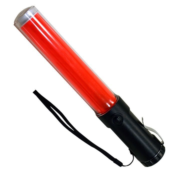 LED Traffic Control Marshalling Wand