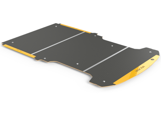 Autosafe Protekt Non-Slip Van Flooring
