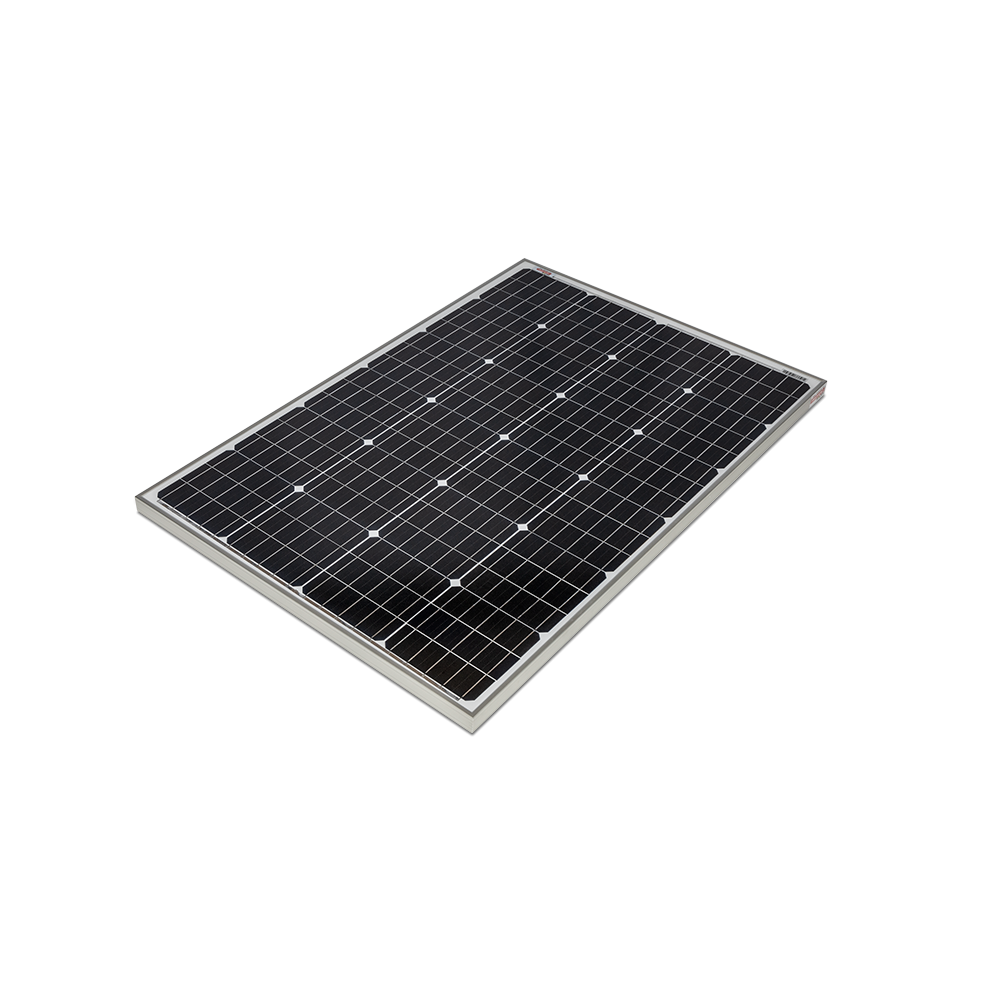 REDARC 120W MONOCRYSTALLINE SOLAR PANEL SMRP1120B