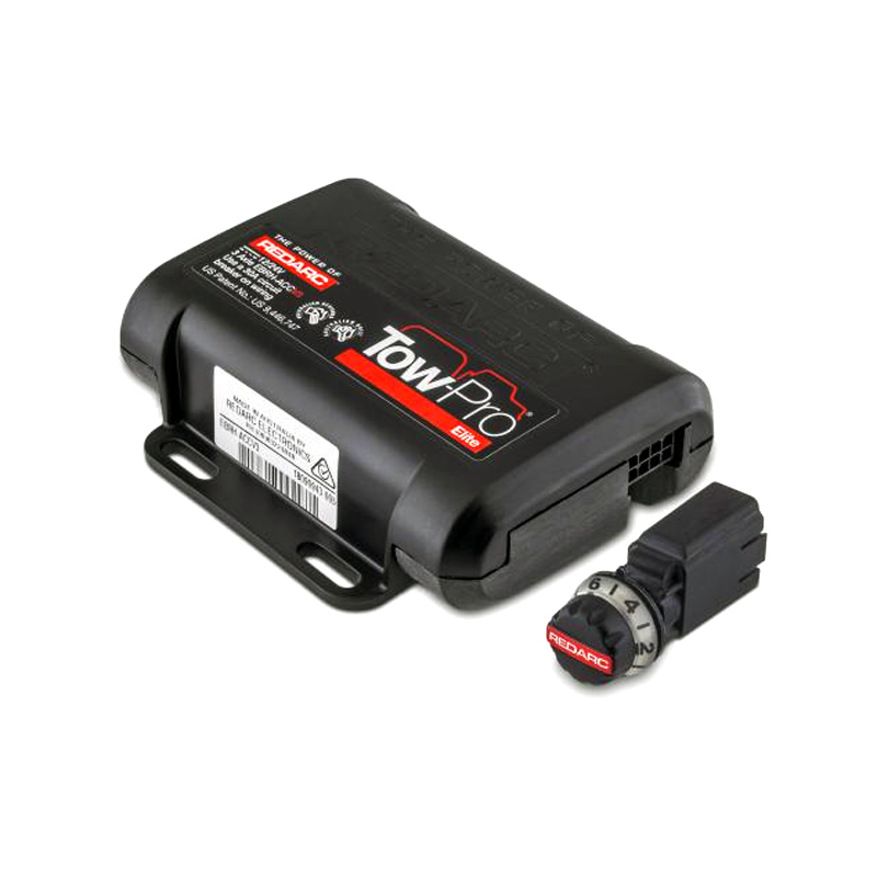 Redarc Brake Controller | Tow-Pro Elite V3 Electric