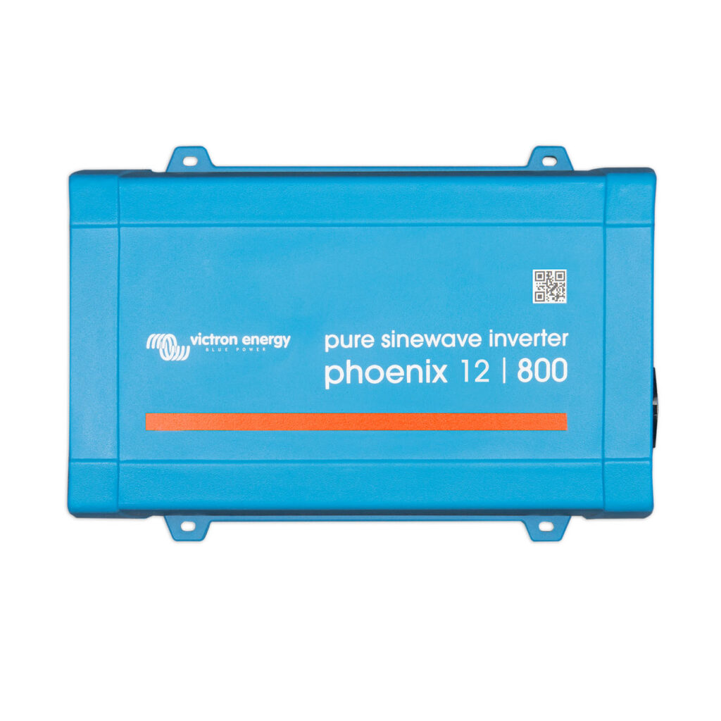 victron phoenix inverter 650W 12V 800VA 230V VE.Direct AU/NZ Pure Sinewave