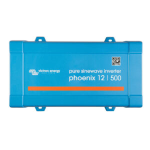 Victron Phoenix Inverter 12V 500VA 400W 230V VE.Direct AU/NZ Pure Sinewave