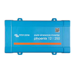 Victron Phoenix Inverter 200W 12V 250VA 230V VE.Direct AU/NZ Pure Sinewave