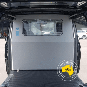 Autosafe Anti-Vapour Partition