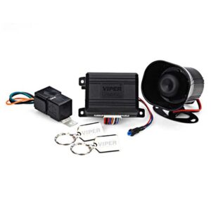 Viper 3901T CANBUS OEM Upgrade Security System (European Cars)