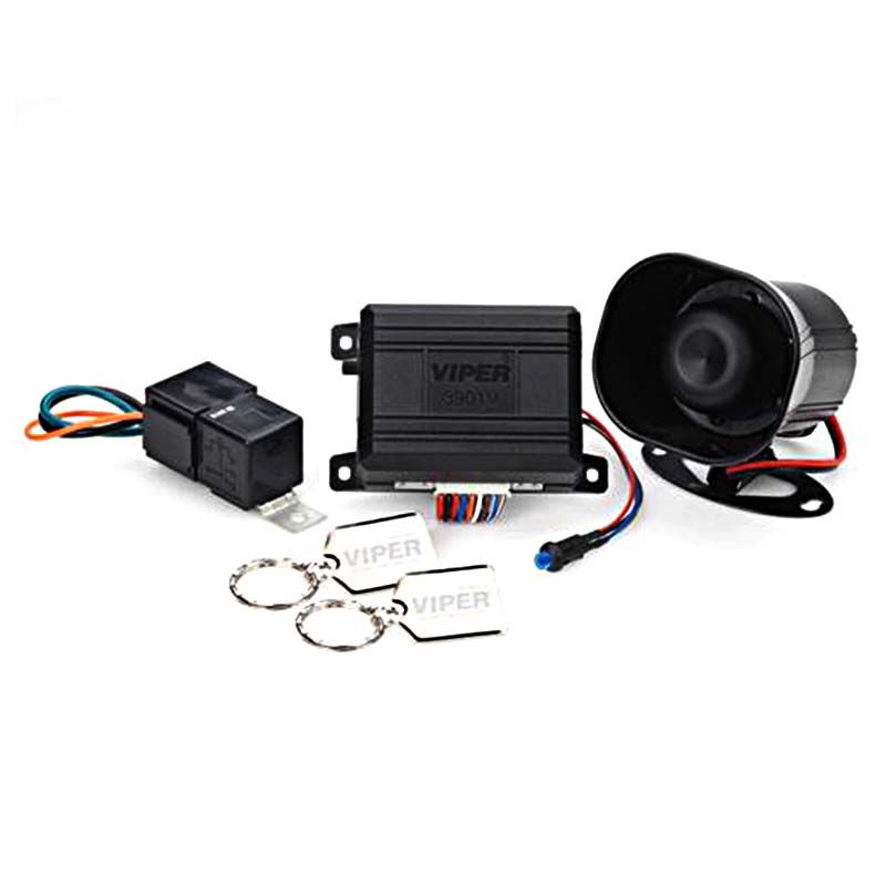 Viper 3903T CANBUS OEM Upgrade Security System (Nissan/Ford/Toyota)