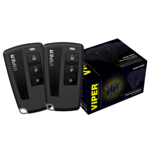 VIPER 3108V Enhanced 1-Way Security System