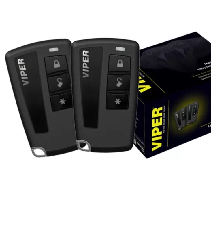VIPER 3401V ALARM HH