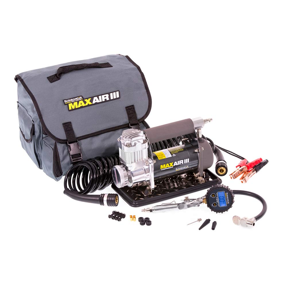 Bushranger MAX AIR III COMPRESSOR