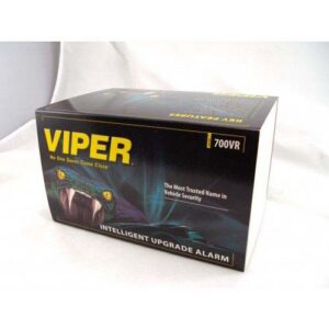 Viper 800V OEM Upgrade Security System