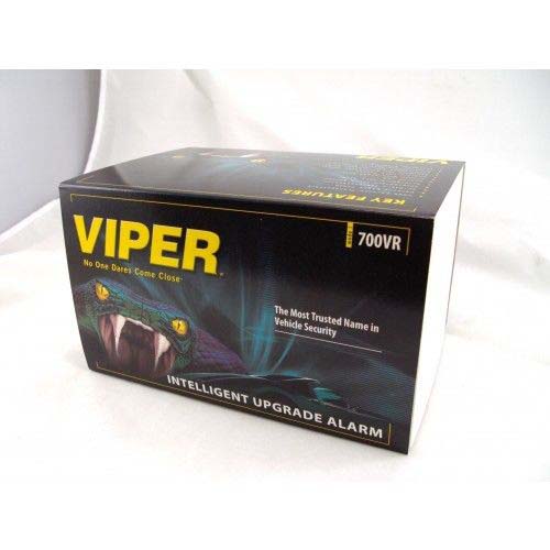 Viper 800V OEM Upgrade Security System