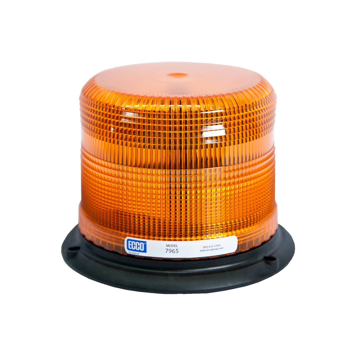 ECCO 7965 Series Pulse® II LED Emergency Beacon