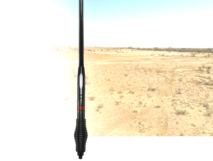 GME AE4707B 595mm Medium Duty Fibreglass Radome Antenna