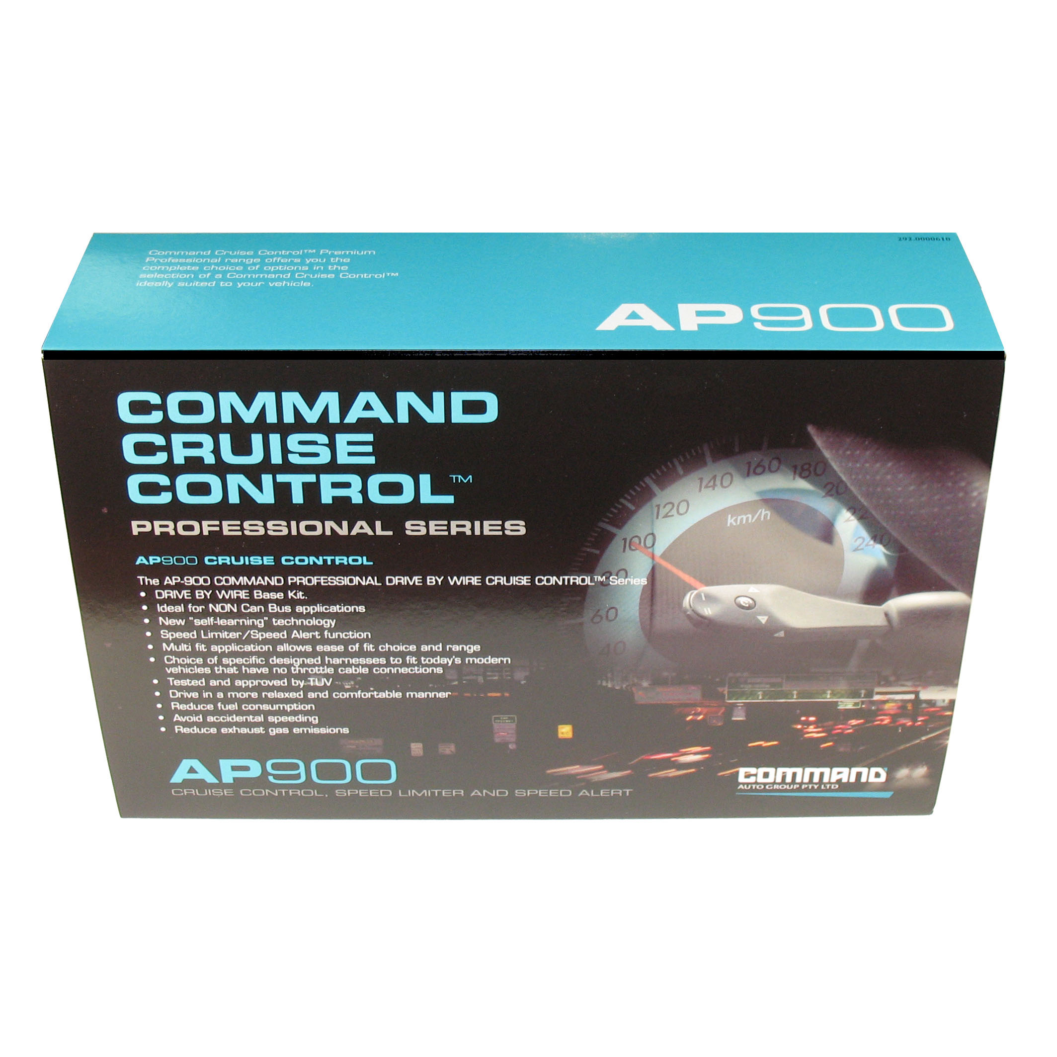 Command AP900 Cruise Control