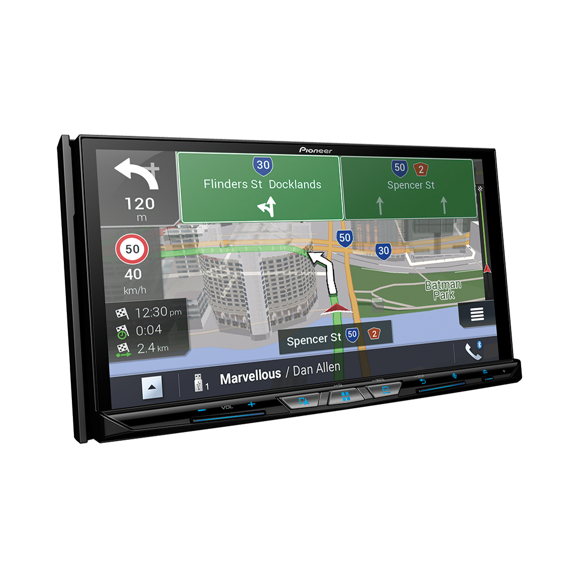 Pioneer AVIC Z930DAB 7" Touch Screen