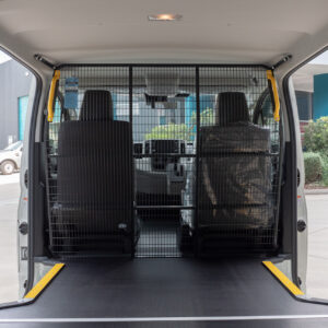 Autosafe Cargo Barrier