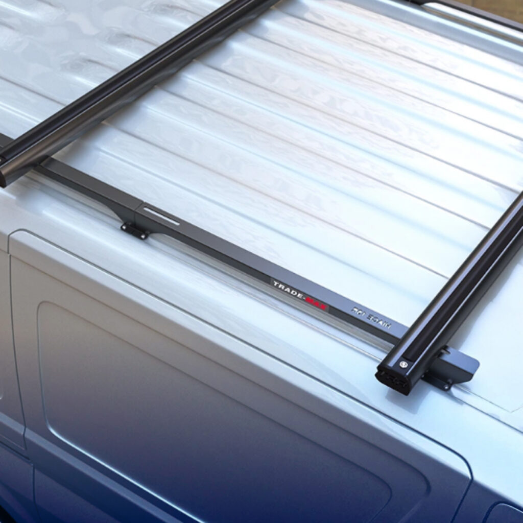 Tradesman Trade-Max Roof Bars