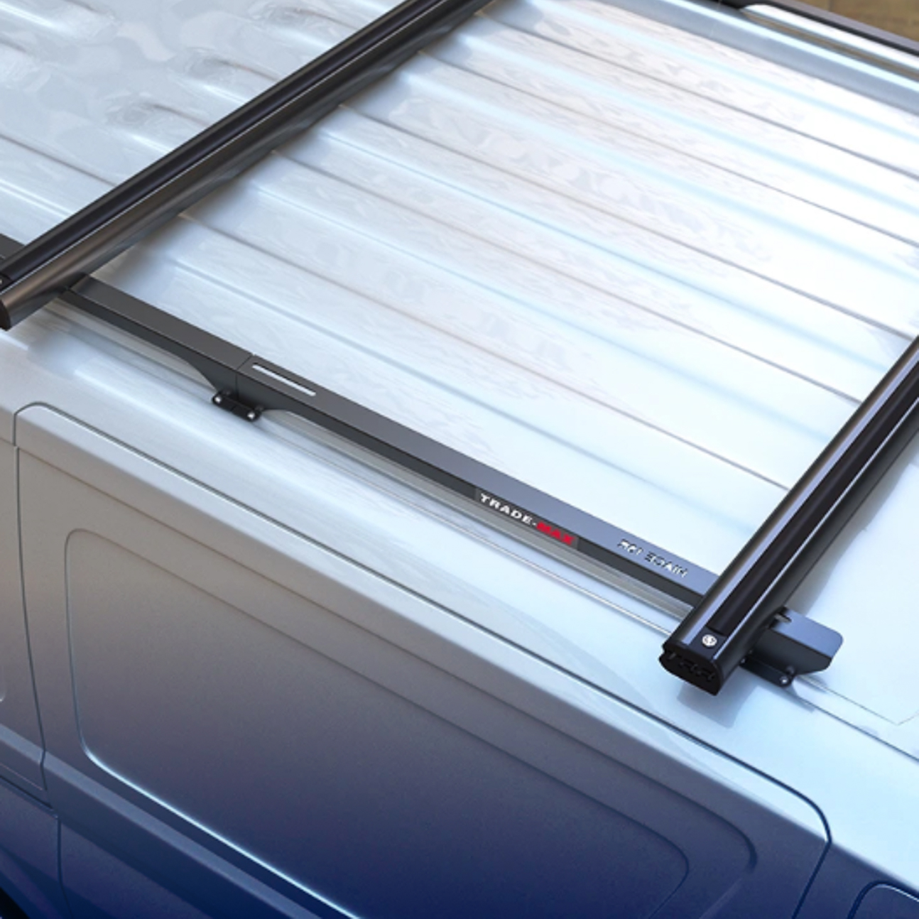 Tradesman Trade-Max Roof Bars