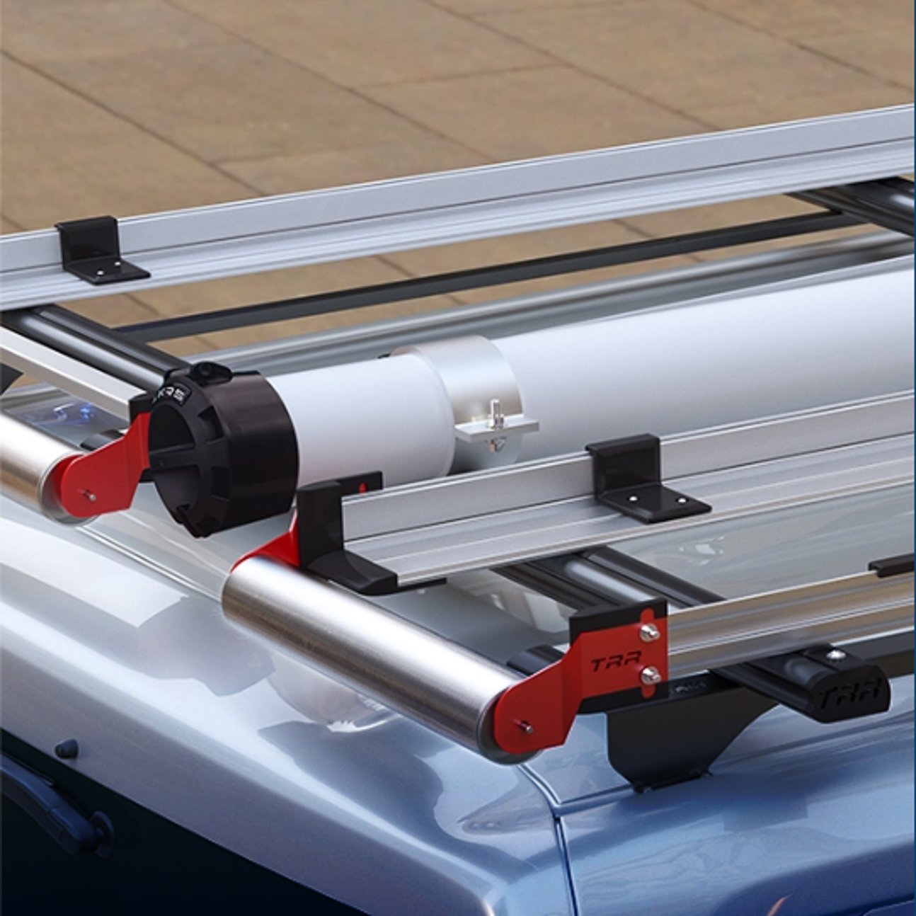 Tradesman Technician Series Roof Rack