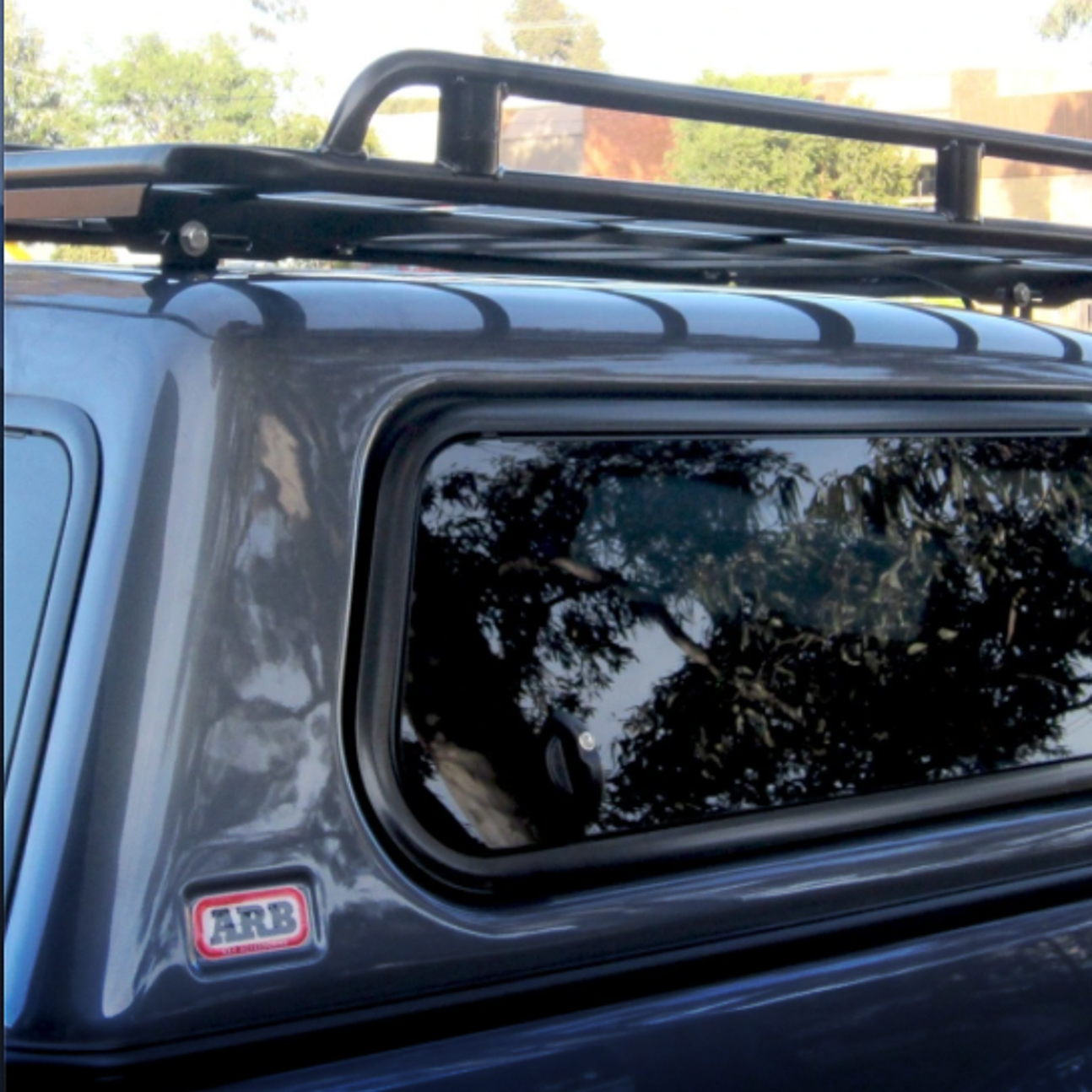 Tradesman Canopy-Max Roof Rack