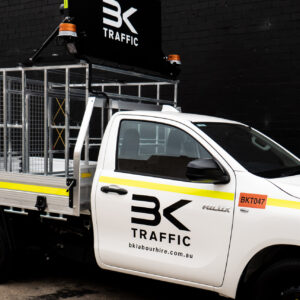 Custom Vehicle Graphics and Signs