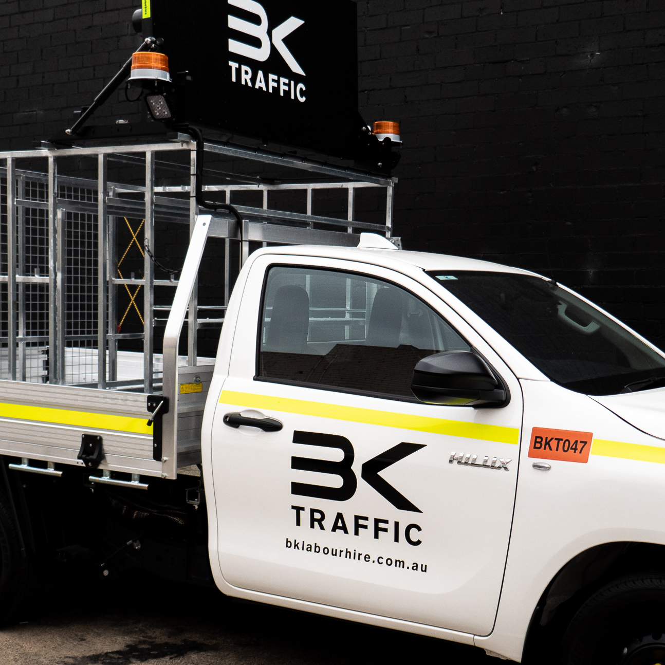 Custom Vehicle Graphics and Signs