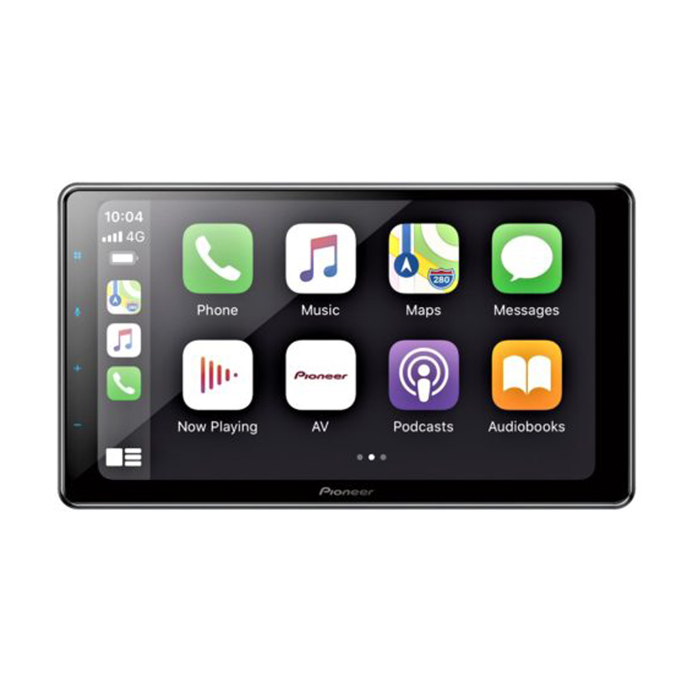 Pioneer DMH-ZF9350BT 9" inch "Floating" Touch Screen