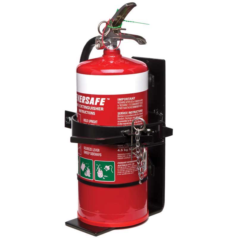 Vehicle Mounted Fire Extinguishers