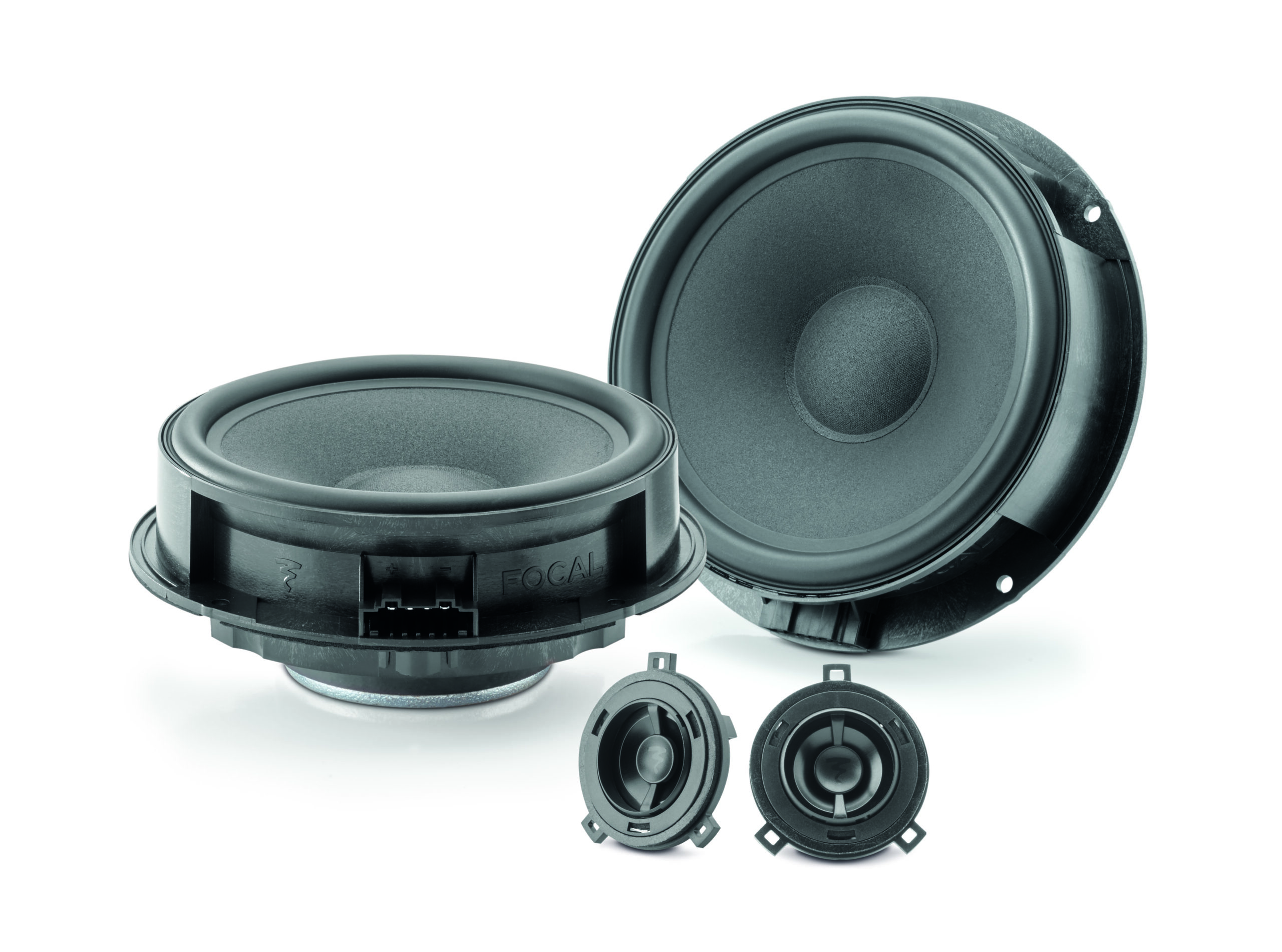 VW GOLF Focal 6.1 pack