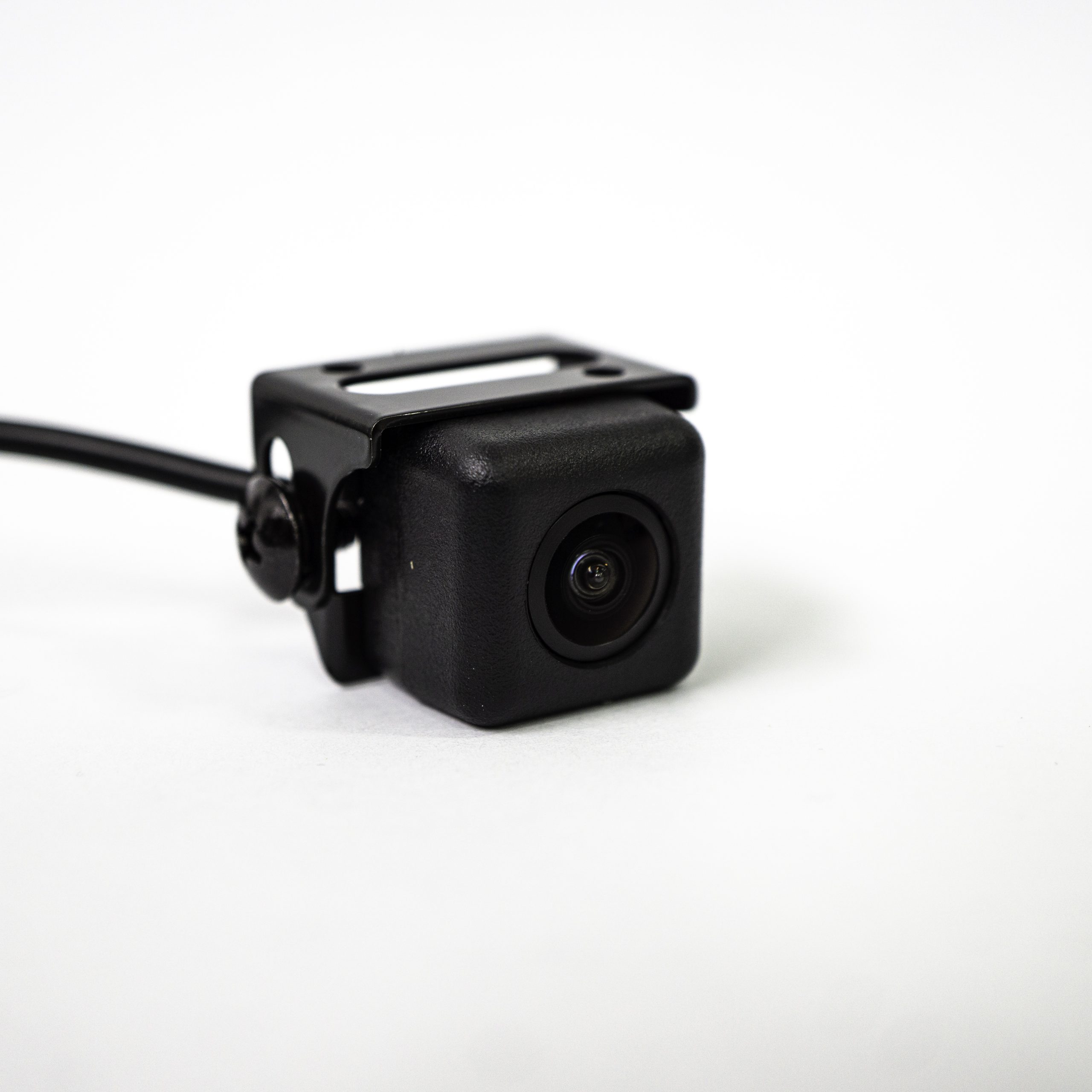 Mini Square Rear View Camera For Toyota OE - J3