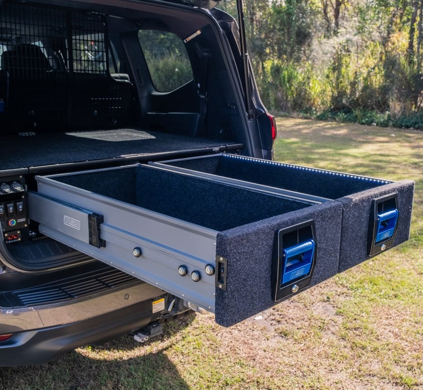 MSA Drawers System