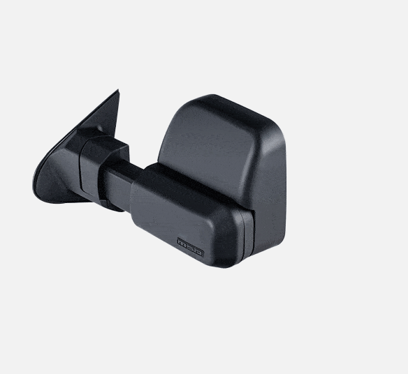 MSA Towing Mirrors | Safer, Wider Vision for 4WD Towing