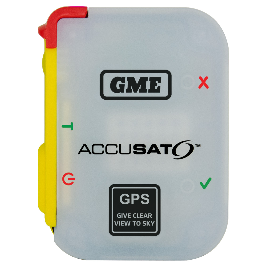 GME MT610G PLB Personal Locator Beacon
