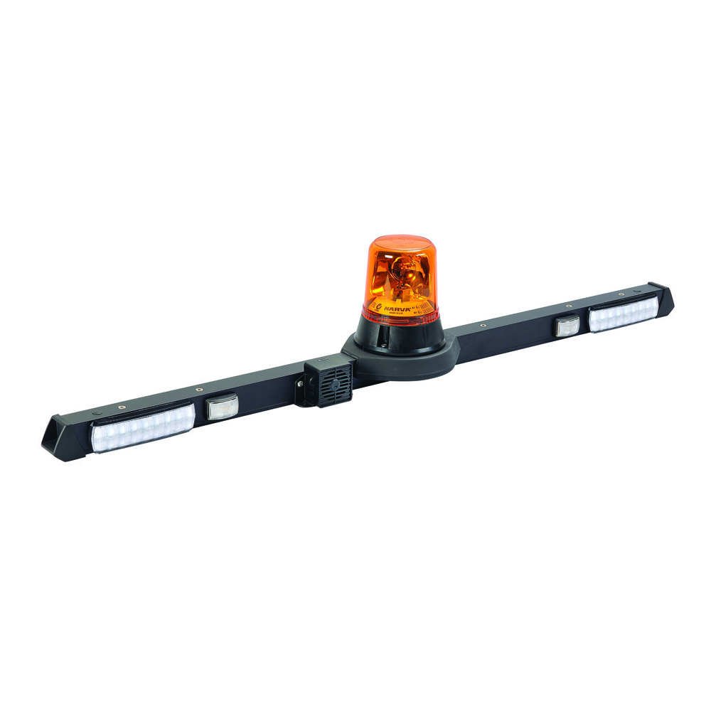 Narva 85070A 12 Volt Halogen Rotating Mine Bar
