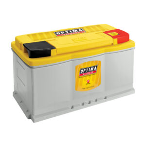 OPTIMA Yellowtop AGM Batteries