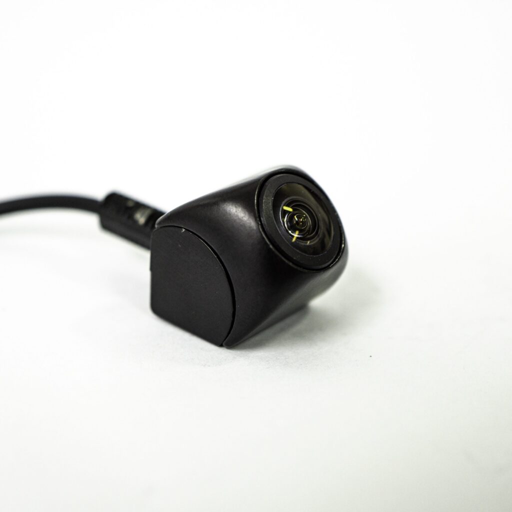 Mini Square Rear View Camera - P3