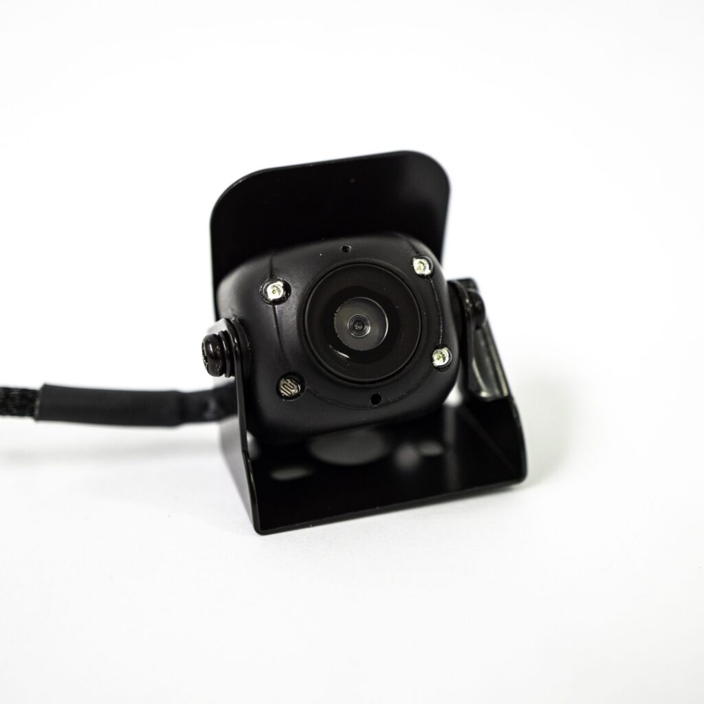 Mini Square Camera With IR - Q8