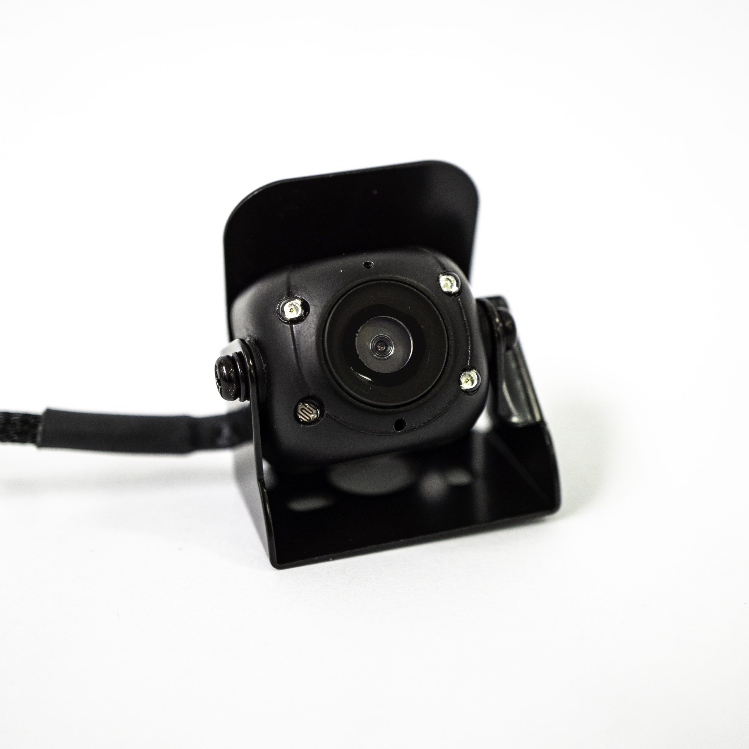 Mini Square Camera With IR - Q8