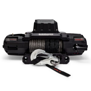 Bushranger Winch REVO MKII | 10,000lb | SYNTHETIC