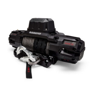 Bushranger Winch REVO MKII | 12,000lb | SYNTHETIC