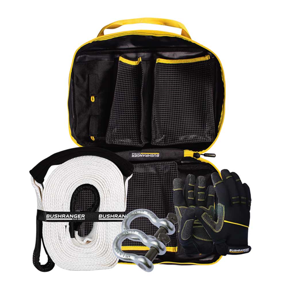 Bushranger Snatch Recovery Kit - Standard